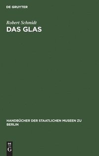 bokomslag Glas