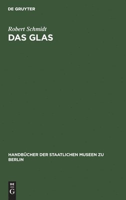 bokomslag Das Glas