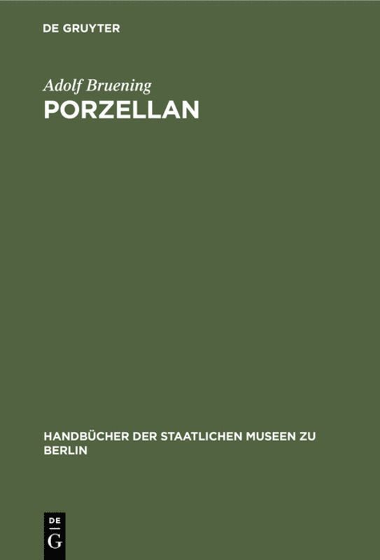 Porzellan