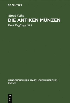 Die Antiken Mnzen 1