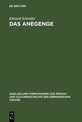 Das Anegenge 1