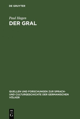 Paul Hagen - Gral, Inbunden