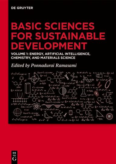 Ponnadurai Ramasami - Basic Sciences for Sustainable Development, Inbunden