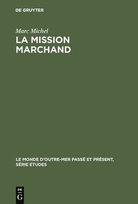 bokomslag mission Marchand