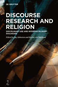 bokomslag Discourse Research and Religion