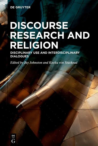 Jay Johnston, Kocku von Stuckrad - Discourse Research and Religion, Häftad