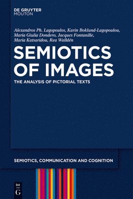 bokomslag Semiotics of Images