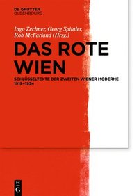 bokomslag Das Rote Wien
