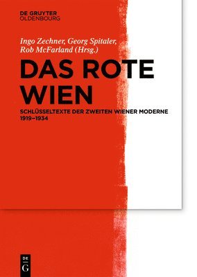 Rob McFarland, Georg Spitaler, Ingo Zechner - Rote Wien, Häftad