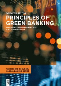 bokomslag Principles of Green Banking