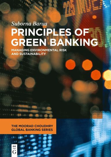 bokomslag Principles of Green Banking