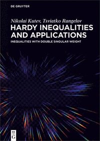 bokomslag Hardy Inequalities and Applications