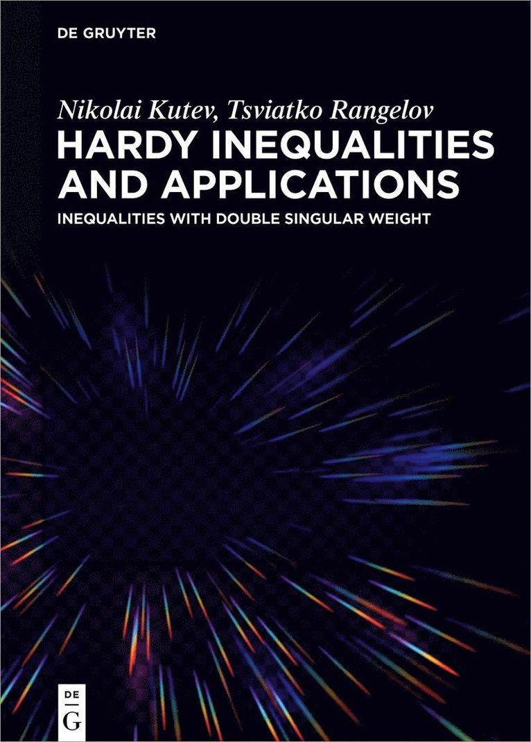 Hardy Inequalities and Applications 1