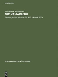 bokomslag Die Yamabushi
