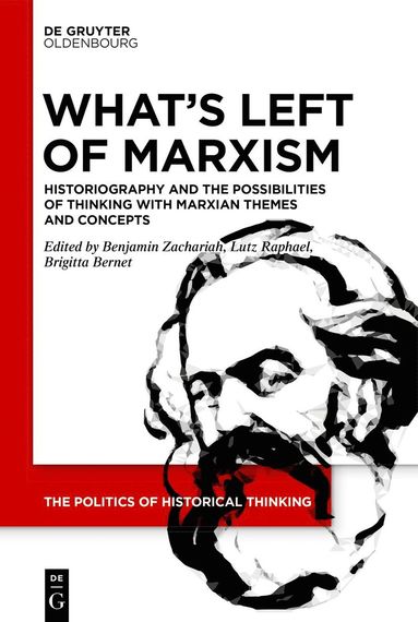 bokomslag Whats Left of Marxism