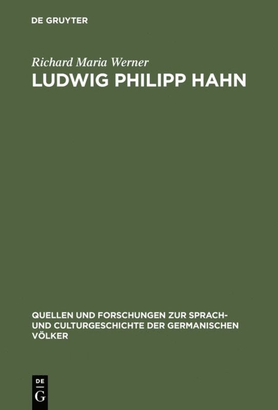 Ludwig Philipp Hahn