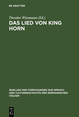 bokomslag Das Lied von King Horn