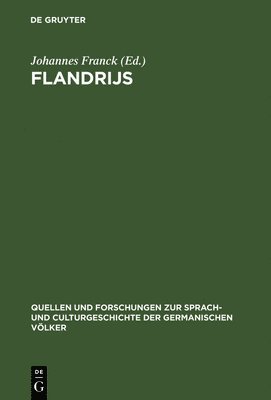 Flandrijs 1