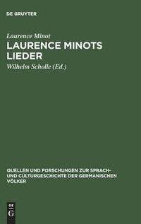 bokomslag Laurence Minots Lieder