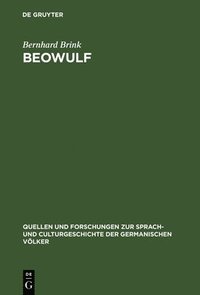 bokomslag Beowulf