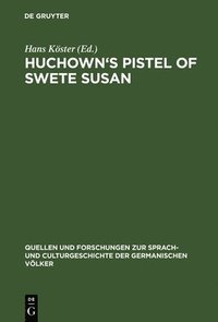 bokomslag Huchown's Pistel of swete Susan