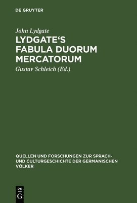 Lydgate's Fabula duorum mercatorum 1