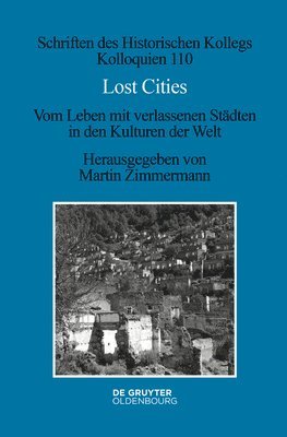 bokomslag Lost Cities