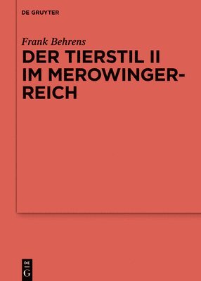 Der Tierstil II im Merowingerreich 1