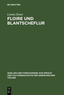 bokomslag Floire und Blantscheflur