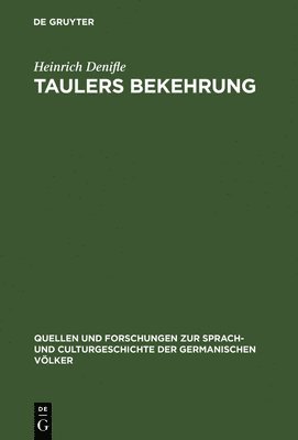 Taulers Bekehrung 1