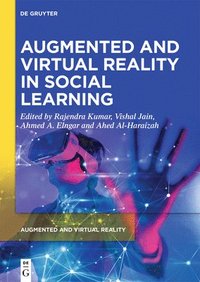 bokomslag Augmented and Virtual Reality in Social Learning