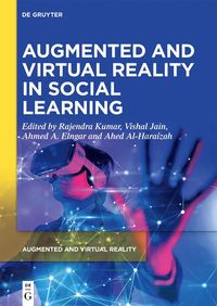 bokomslag Augmented and Virtual Reality in Social Learning