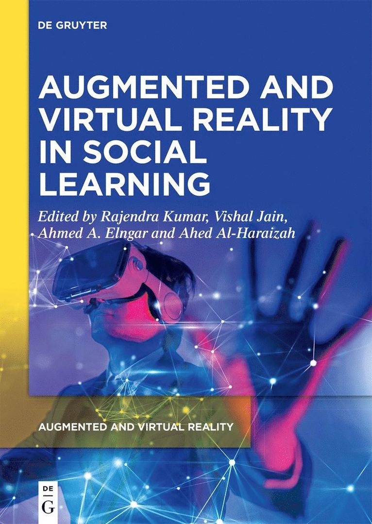 Augmented and Virtual Reality in Social Learning 1