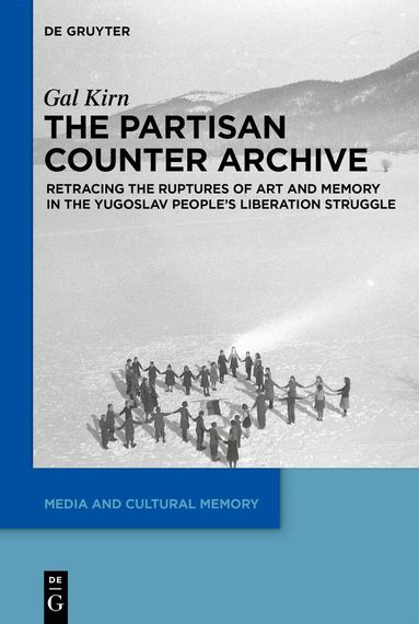 Gal Kirn - Partisan Counter-Archive, Häftad