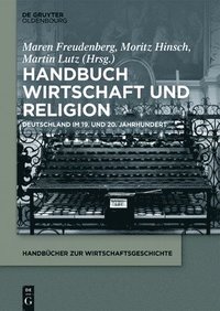 bokomslag Handbuch Wirtschaft und Religion