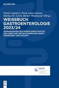 bokomslag Weissbuch Gastroenterologie 2023/24
