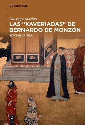 Las “Xaveriadas” de Bernardo de Monzón
