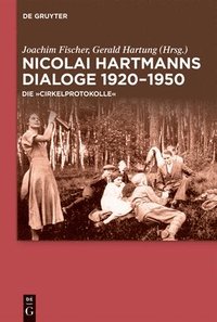bokomslag Nicolai Hartmanns Dialoge 1920-1950