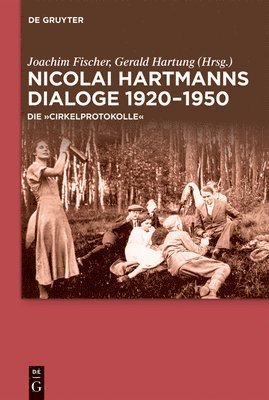 Nicolai Hartmanns Dialoge 1920-1950 1