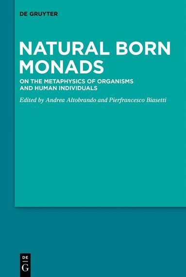 Andrea Altobrando, Pierfrancesco Biasetti - Natural Born Monads, Häftad