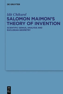 Salomon Maimons Theory of Invention 1