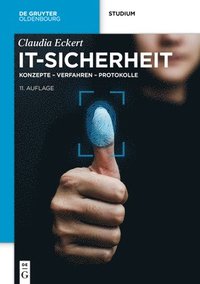 bokomslag IT-Sicherheit