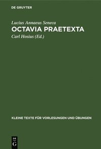 bokomslag Octavia Praetexta