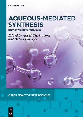 bokomslag Aqueous-Mediated Synthesis