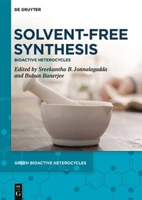 bokomslag Solvent-Free Synthesis