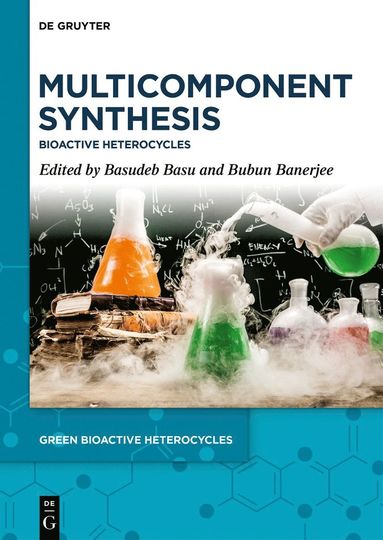 bokomslag Multicomponent Synthesis