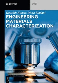 bokomslag Engineering Materials Characterization