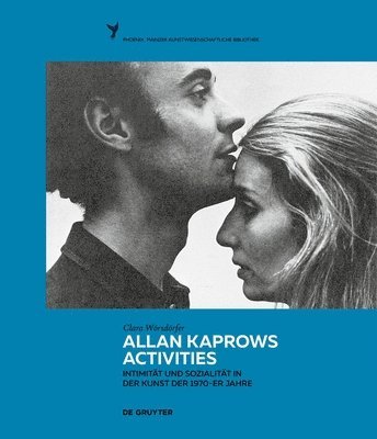 Allan Kaprows Activities 1
