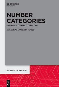 bokomslag Number Categories