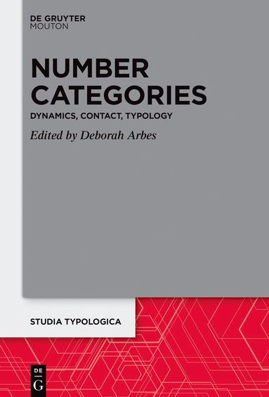 bokomslag Number Categories